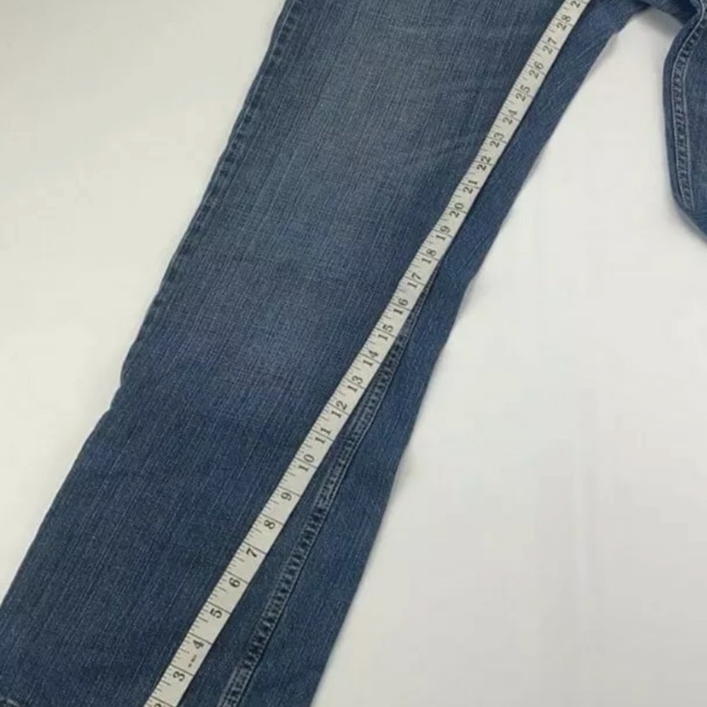 Levi’s 559 Men’s Size 33x32  Jeans Relaxed Straight Fit Medium Wash - Picture 8 of 10